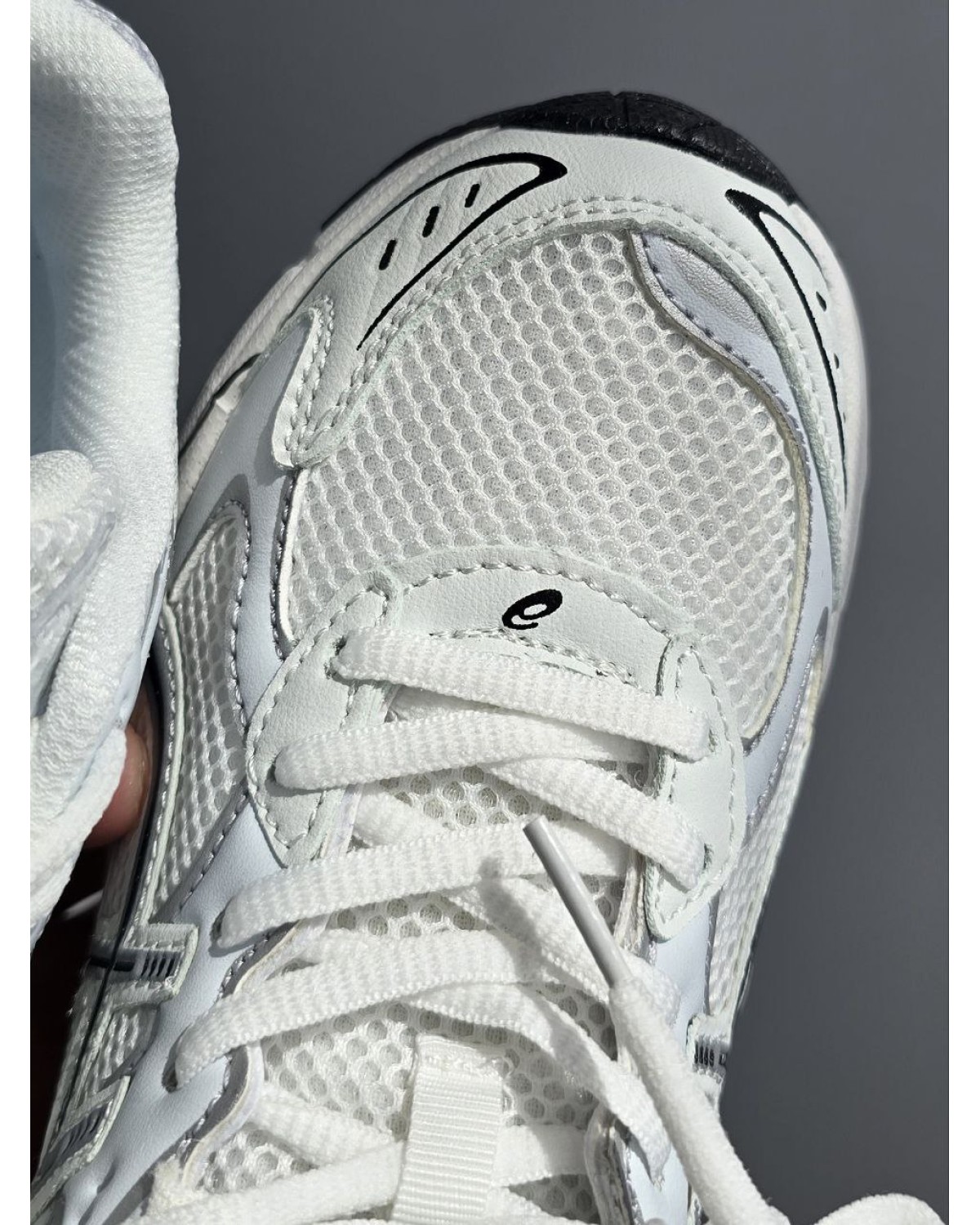 Asics GT-2160 White/Light Grey