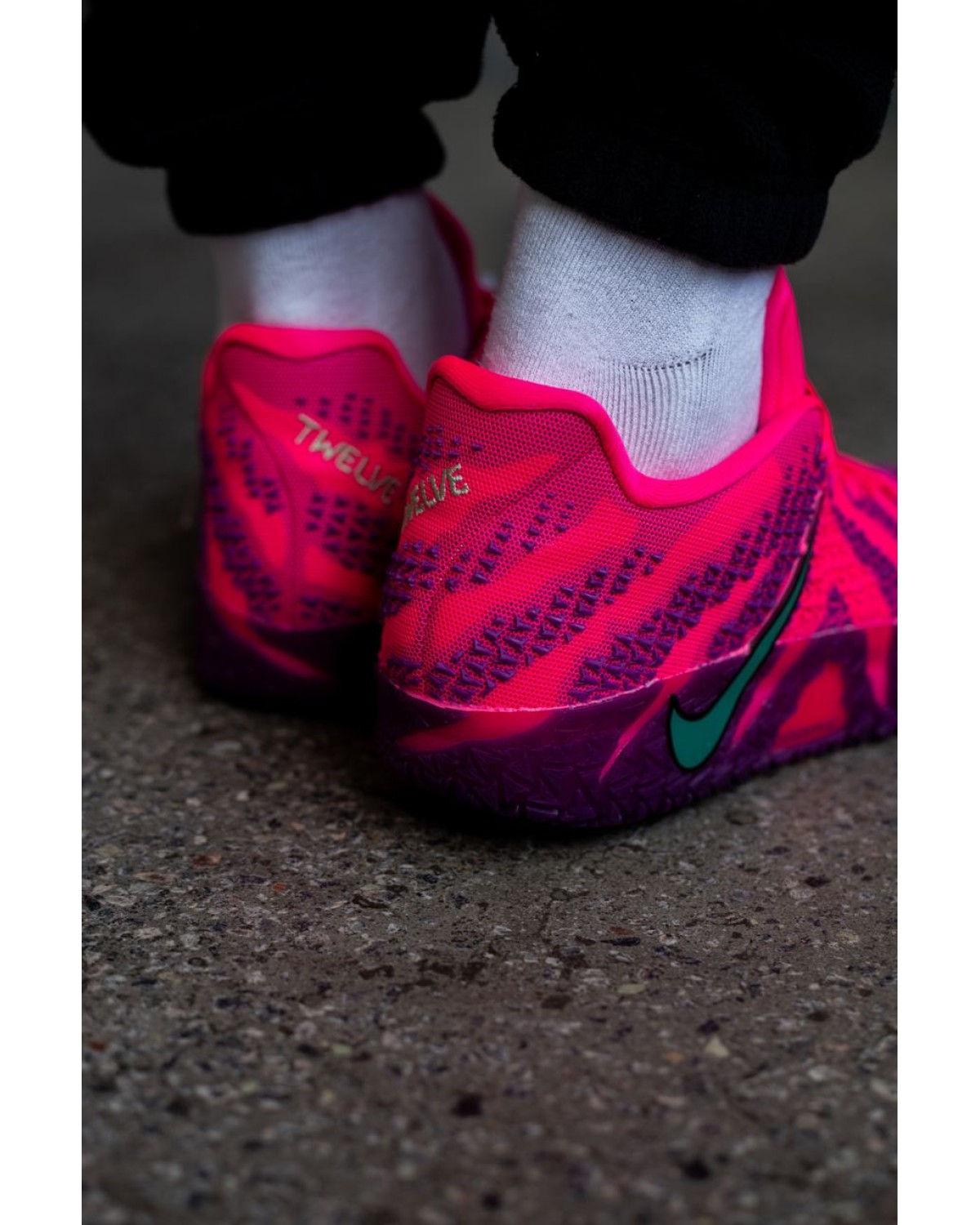 Nike JA 3 “Max Volume”