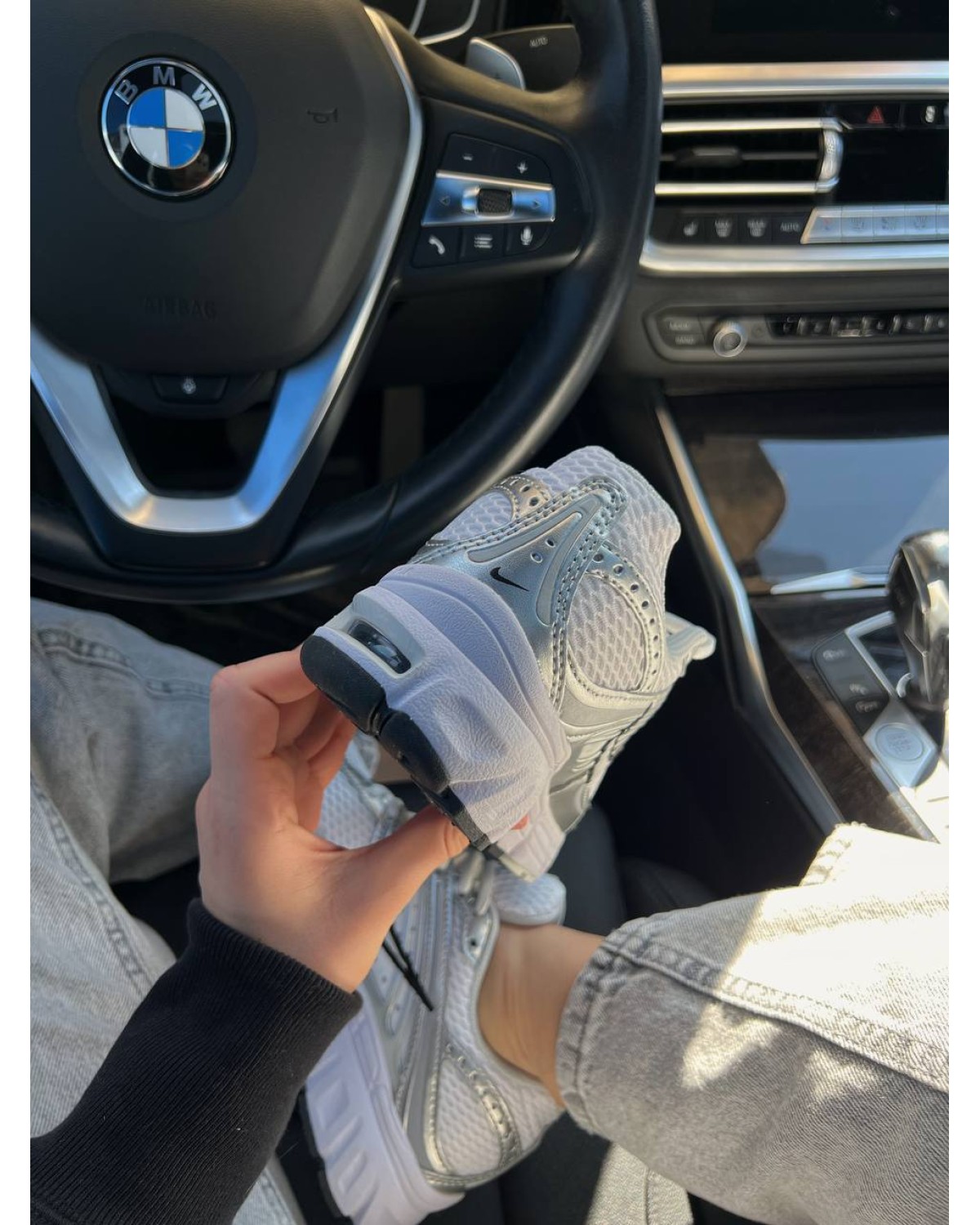 Nike Air Max Moto 2K