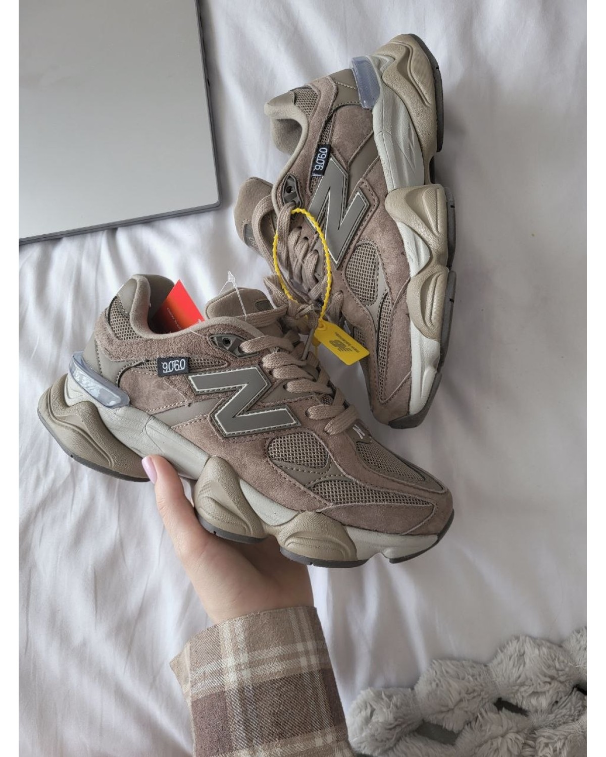 New balance 9060 Brown