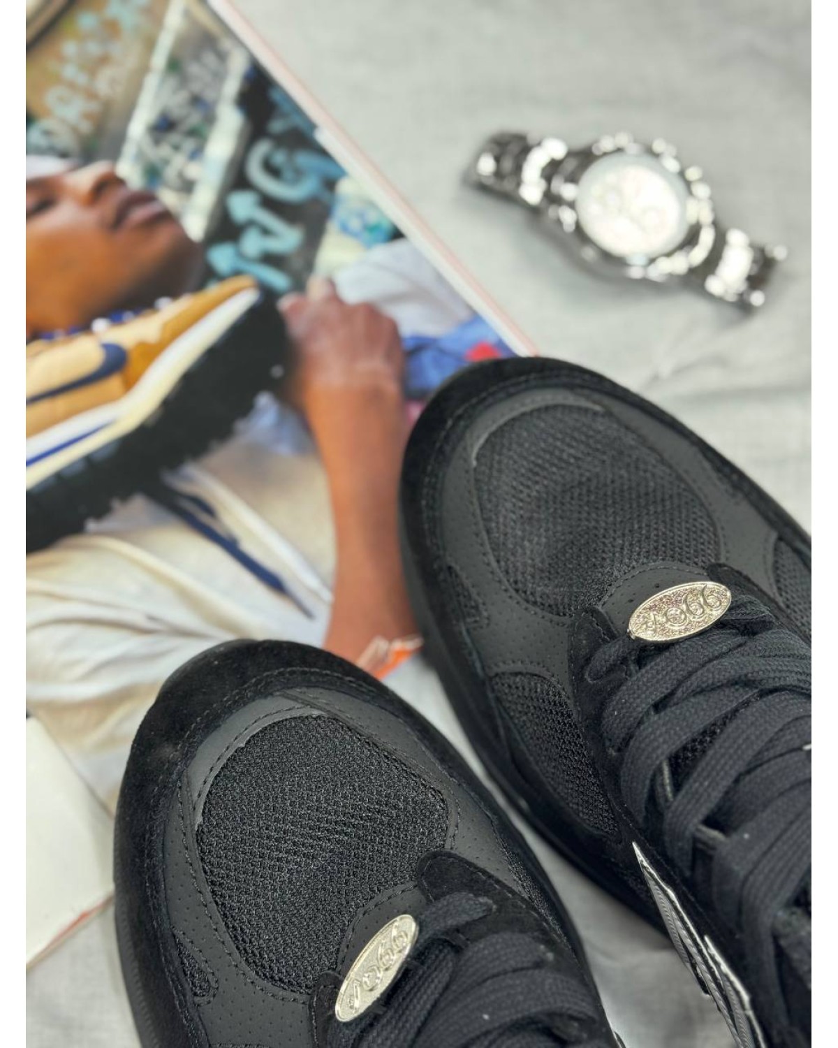 New Balance 990 Black