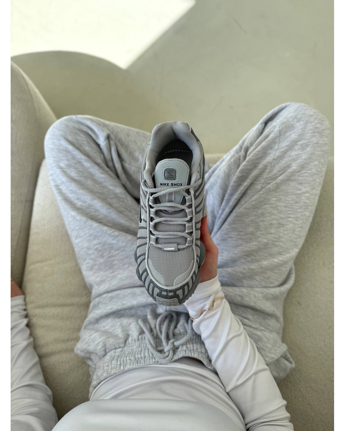 Nike Air Max Shox TL