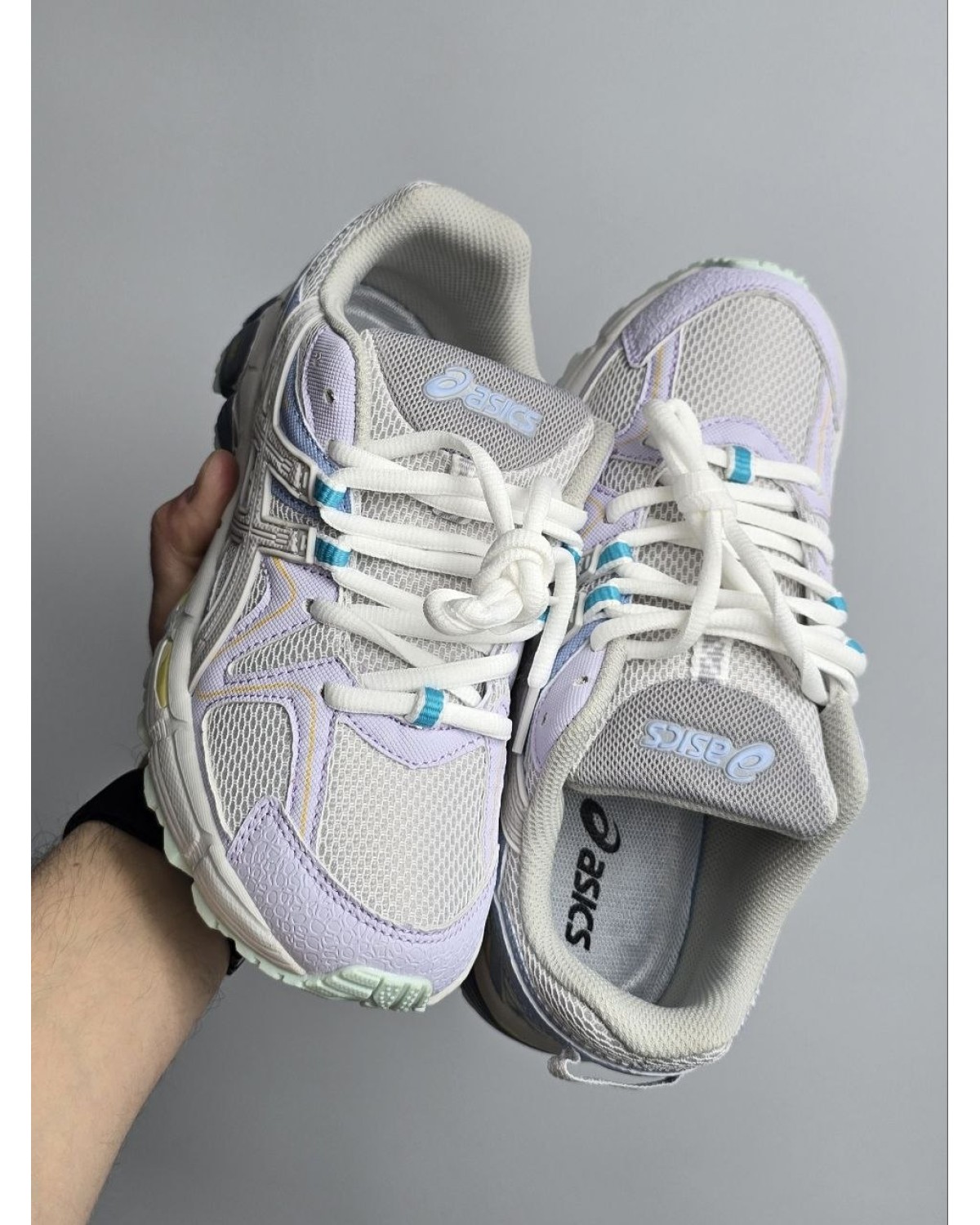 Asics Gel-Kahana 8 Blue/Lilac