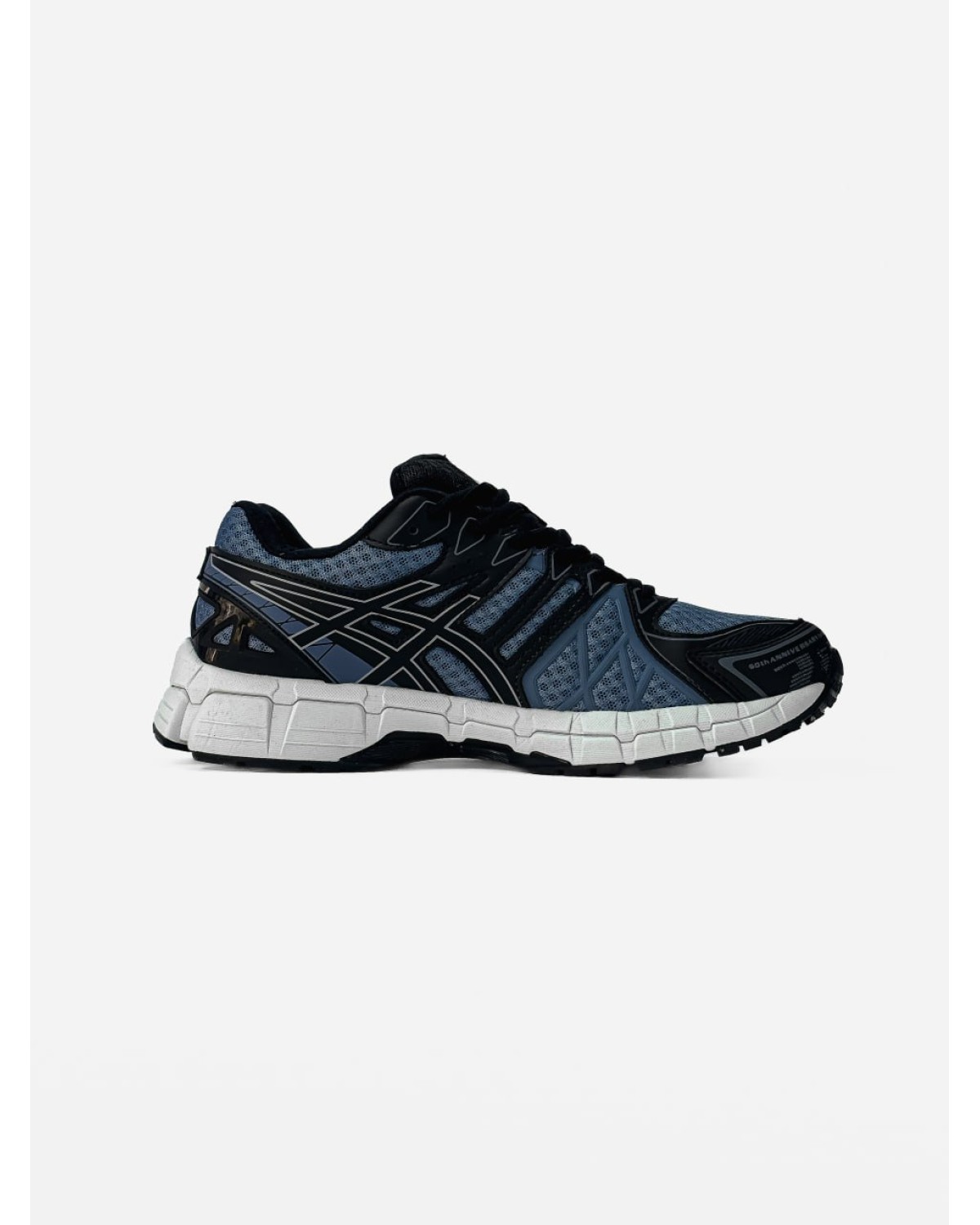Asics Gel-Kayano 20 Blue/Black