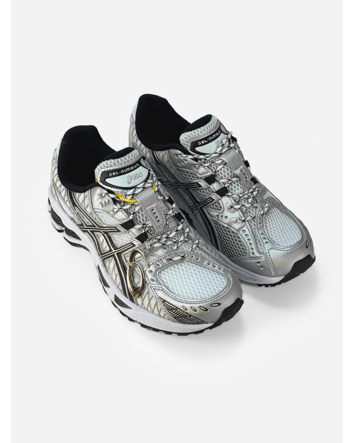 Asics Gel-Nimbus 10.1 Pure Silver