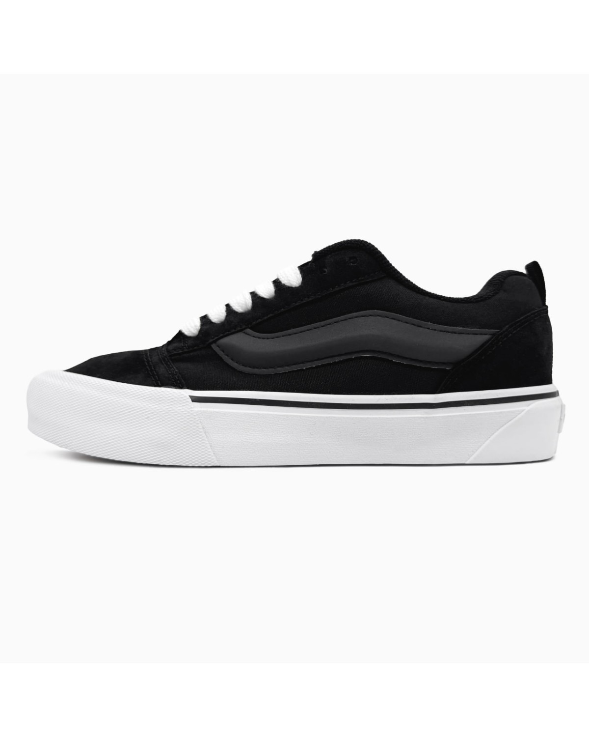 Vans Knu Skool White/Black
