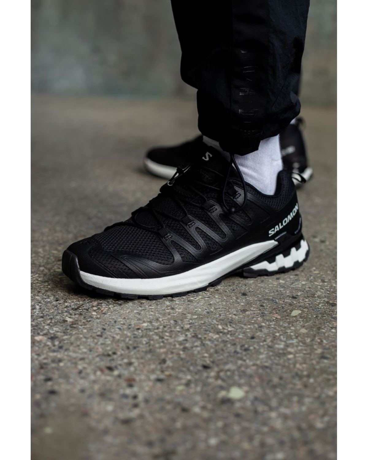 Salomon XA PRO 3D V9 Black/White