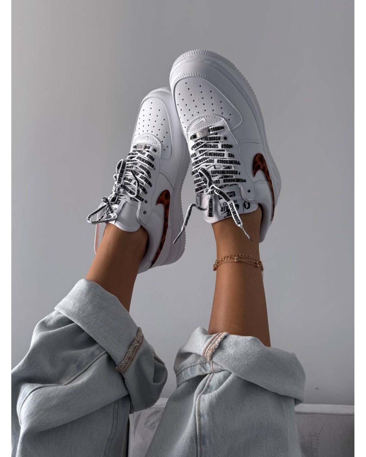 Supreme & Goodenough Nike Air Force 1 Low