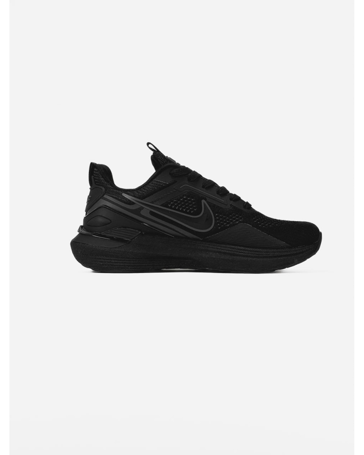 Nike Air Pegasus Road Running Black