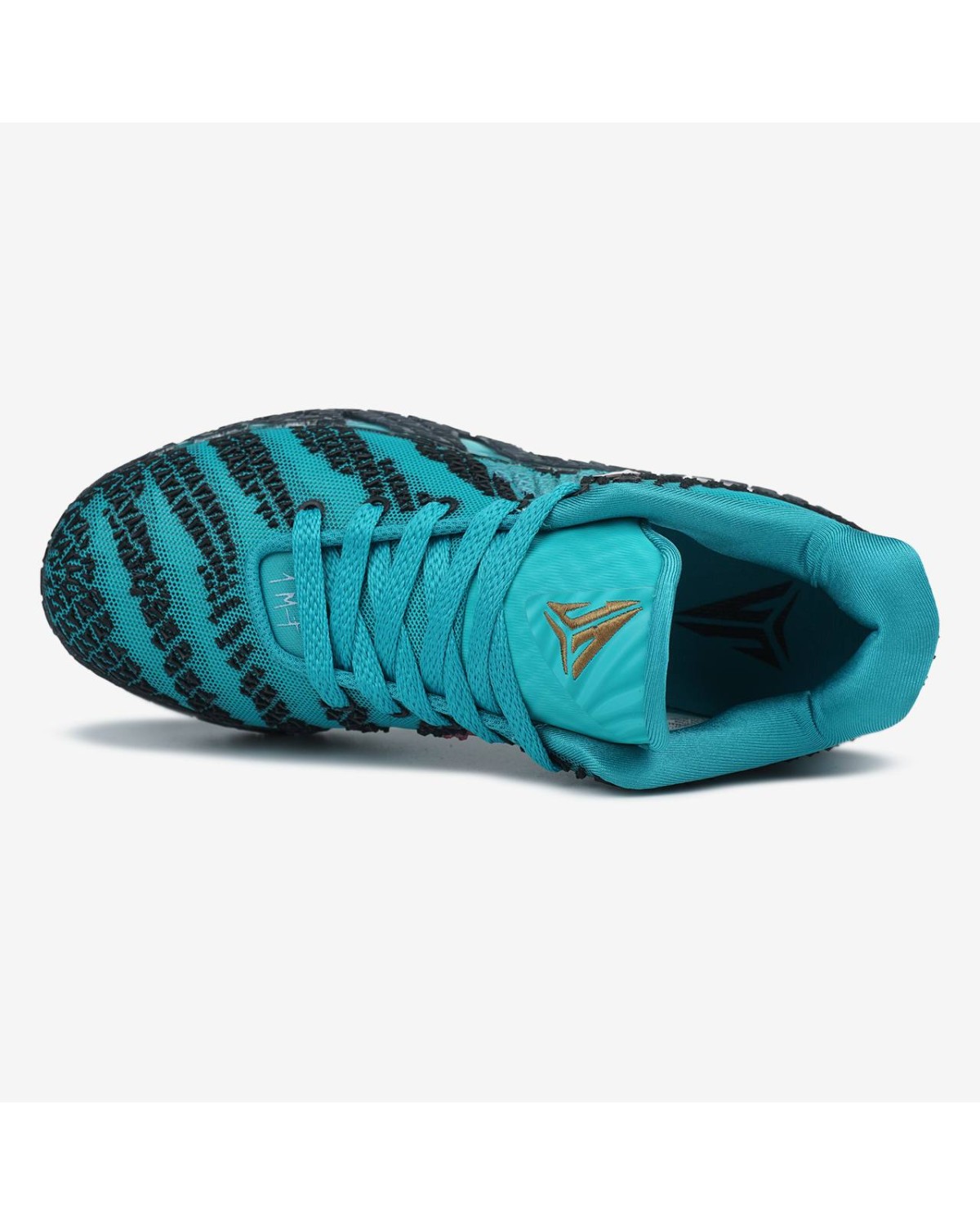 Nike JA 3 Scratch Turbo Green