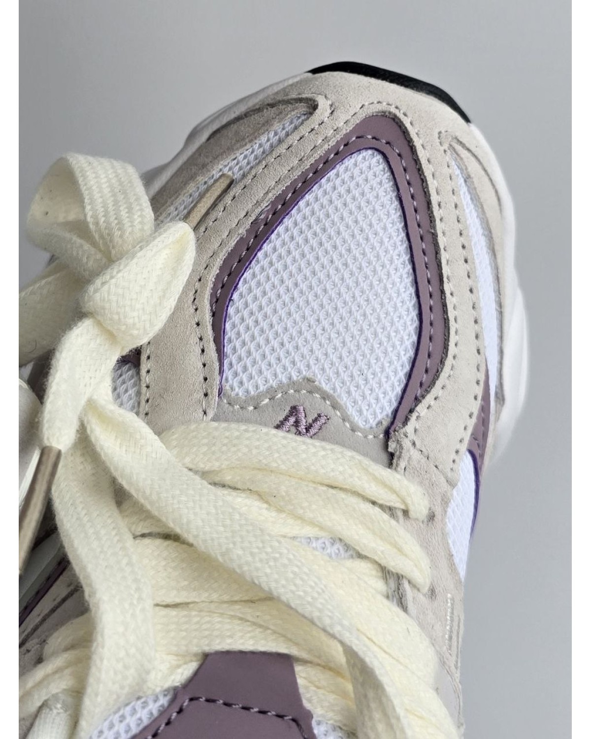 New Balance 9060 Cream Soft Purple