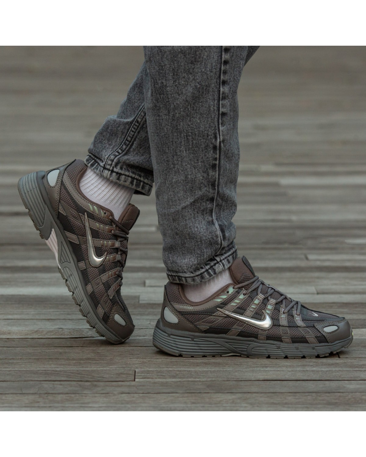 Nike P-6000 Brown
