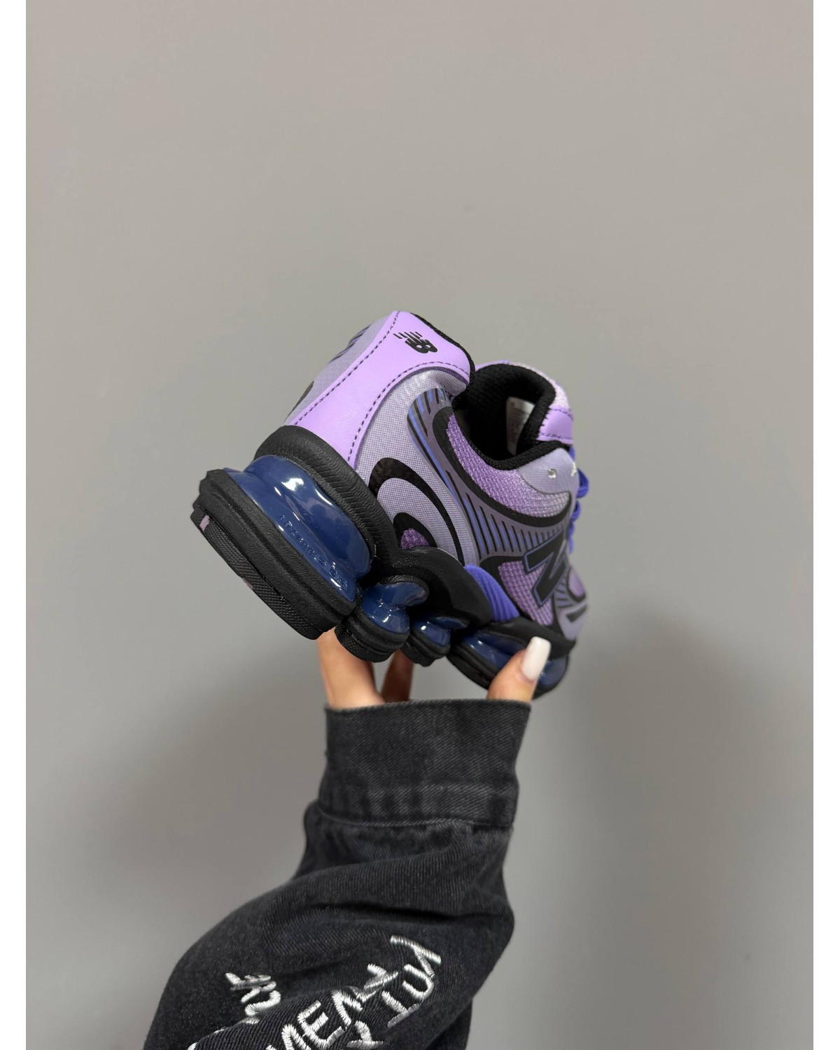 New Balance 2000 Electric Indigo