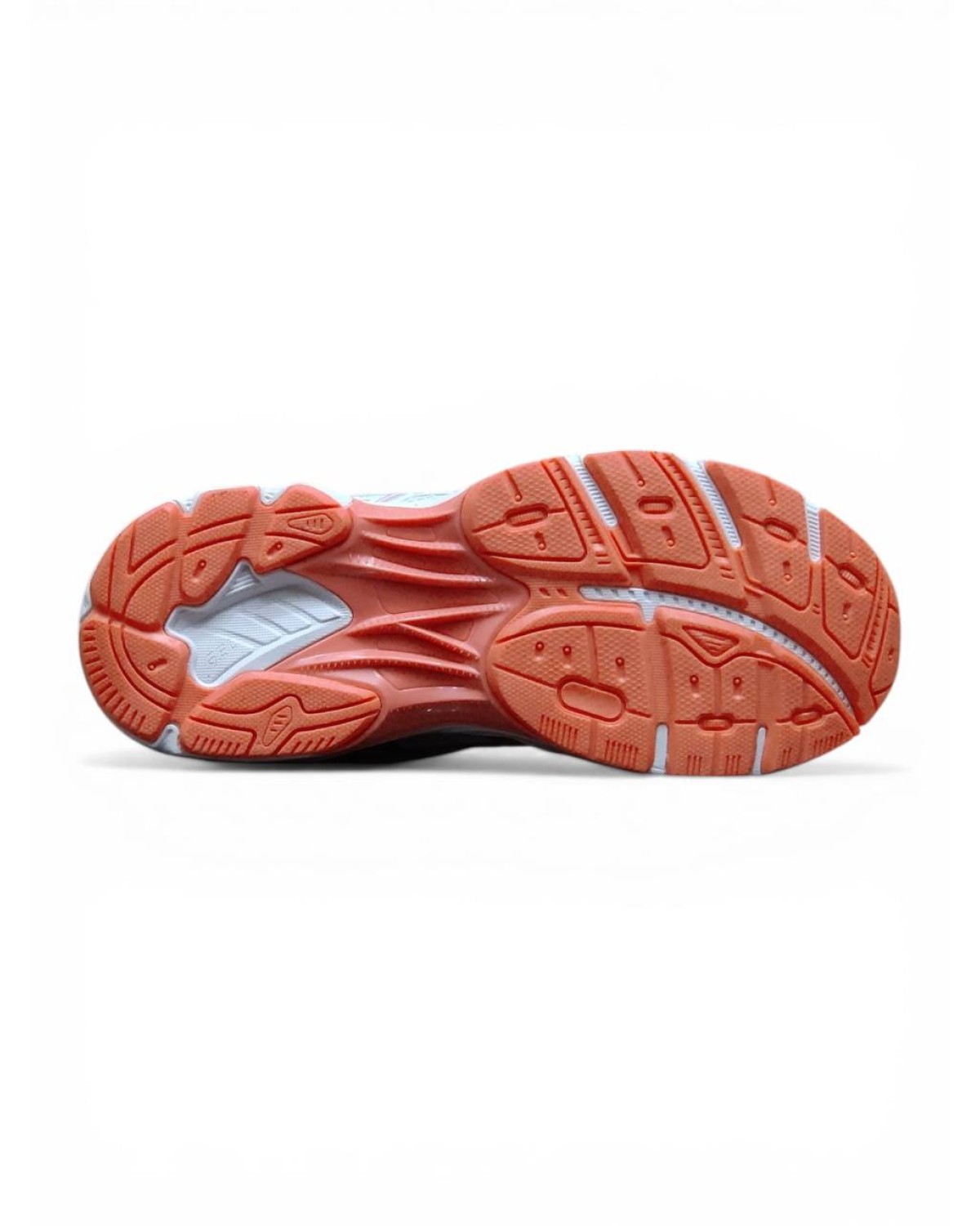 Asics GT-2160 White Silver Orange