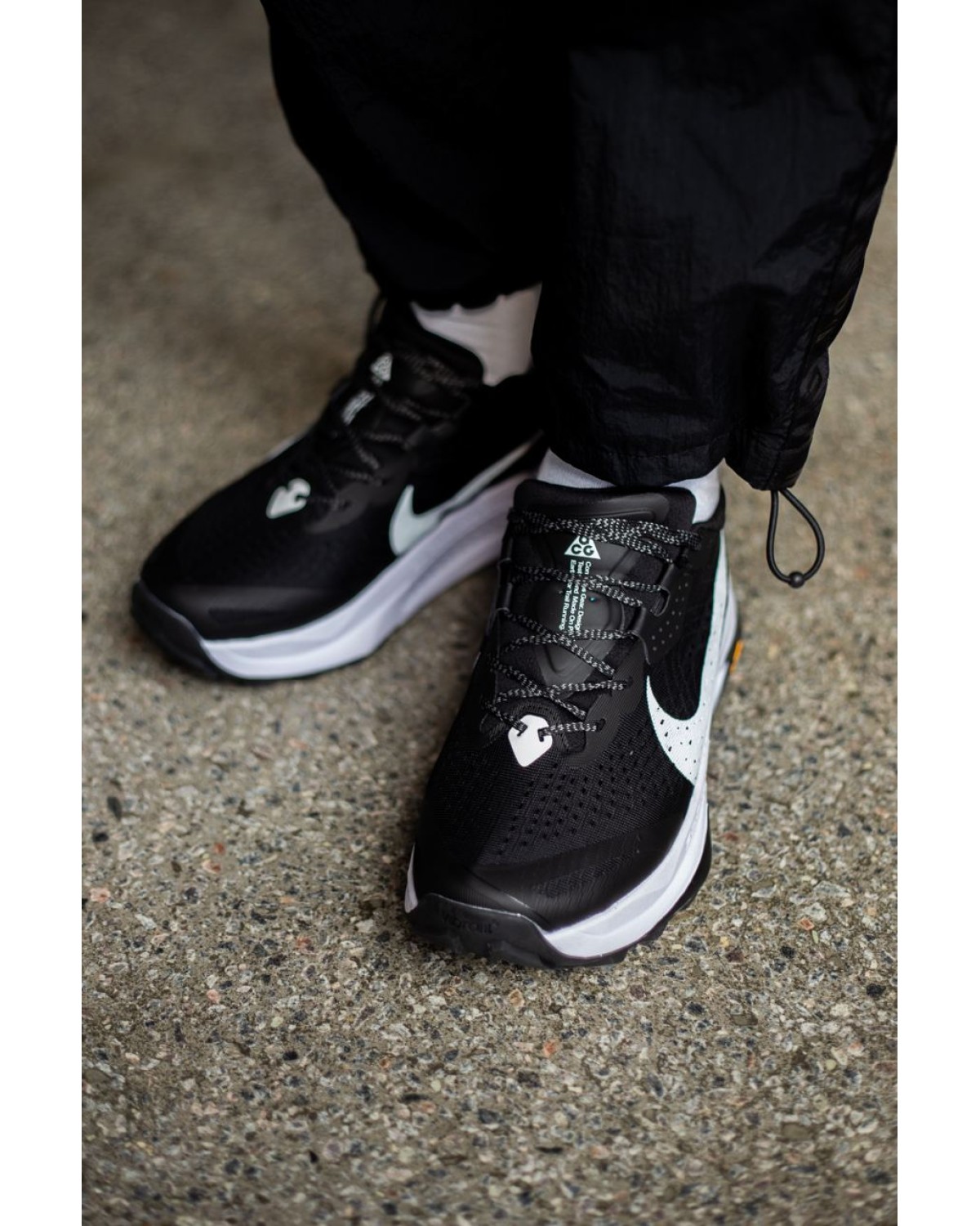 Nike ACG Zemaga 3 Black/White