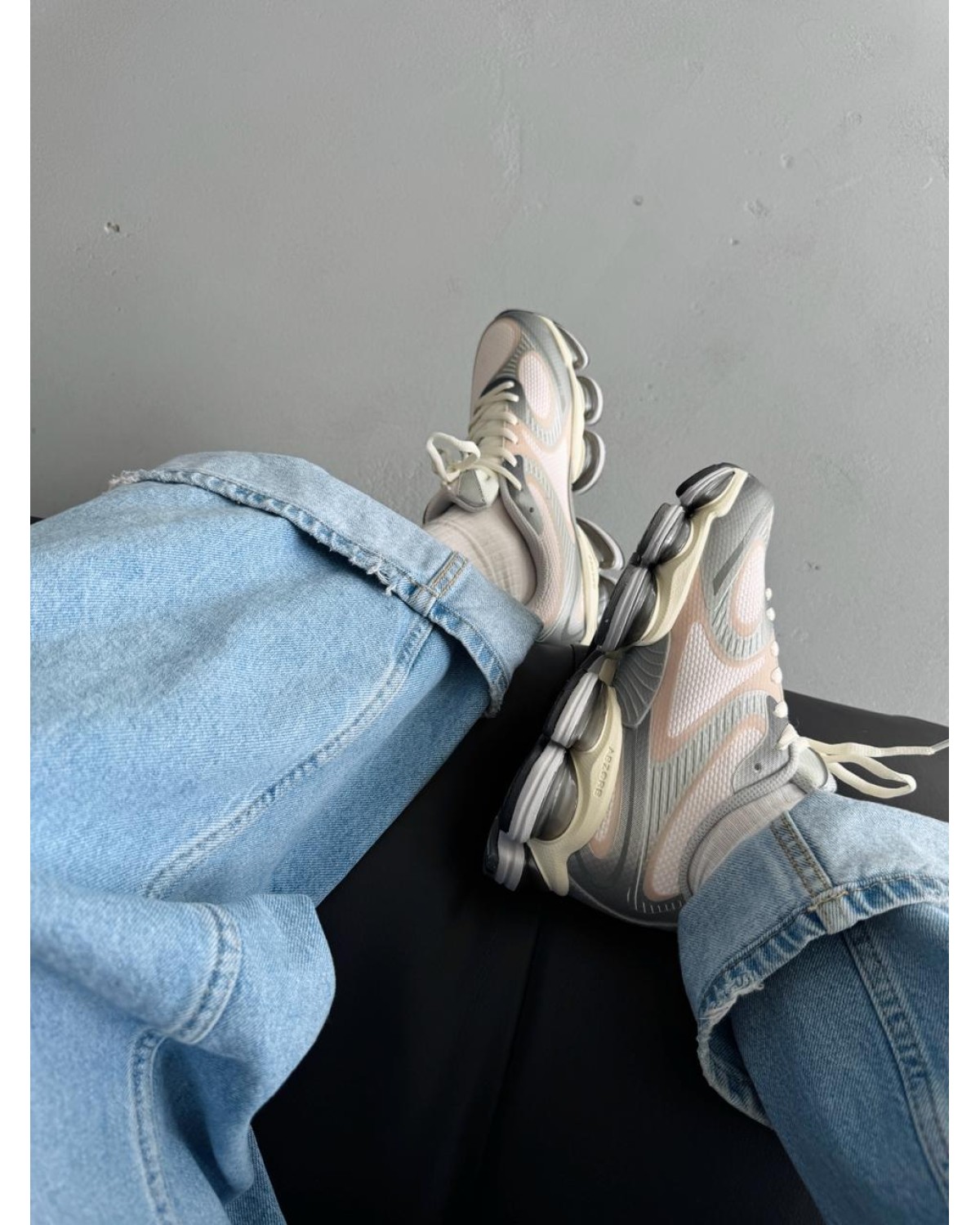 New Balance ABZORB 2000
