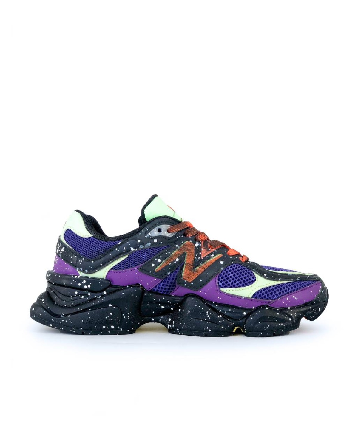 New Balance 9060 Prism Purple Neon