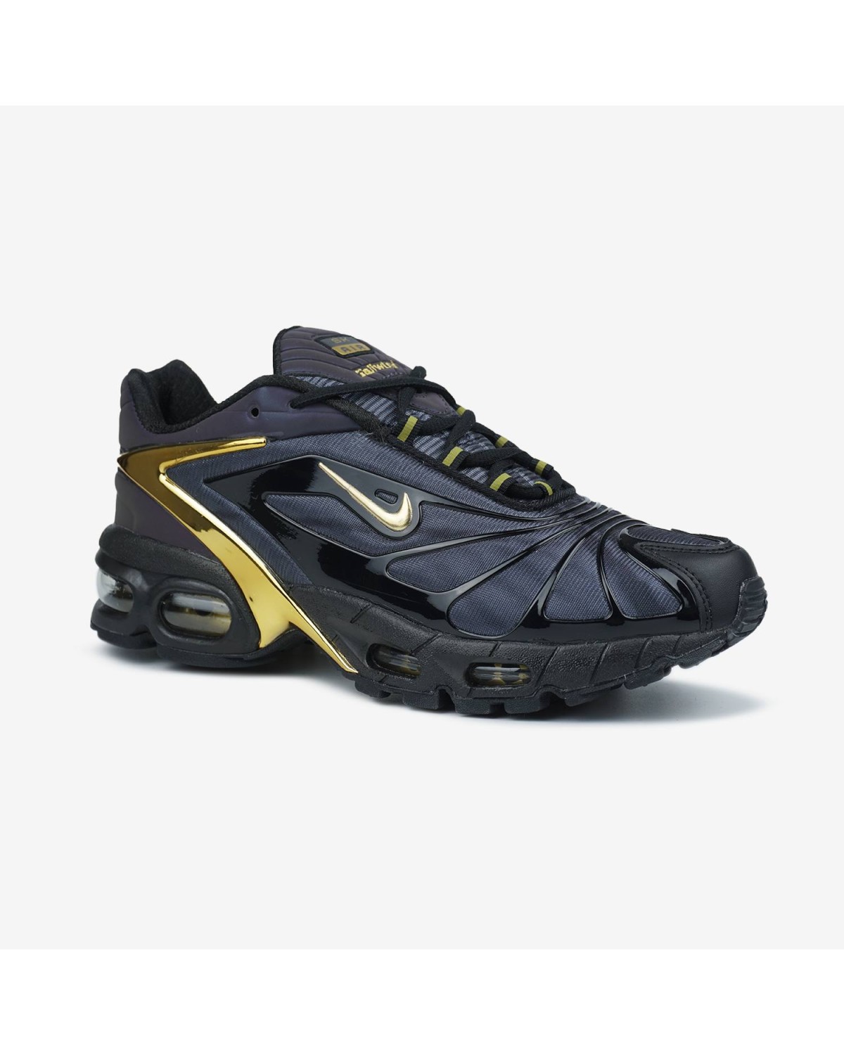 Nike Air Max Skepta Tailwind Black Gold