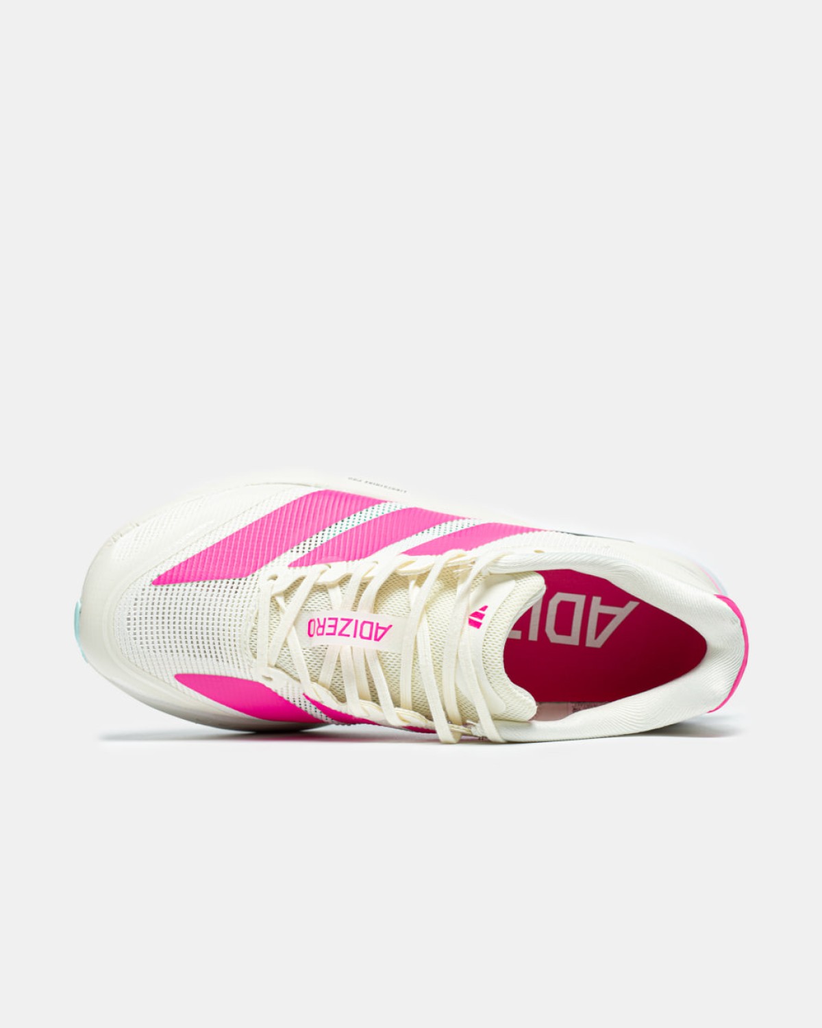 Adizero Boston 13 Bright Pink