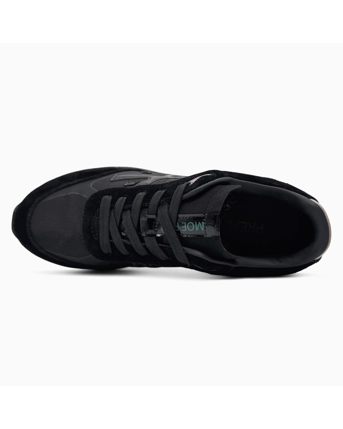 Premiata Moerun Black