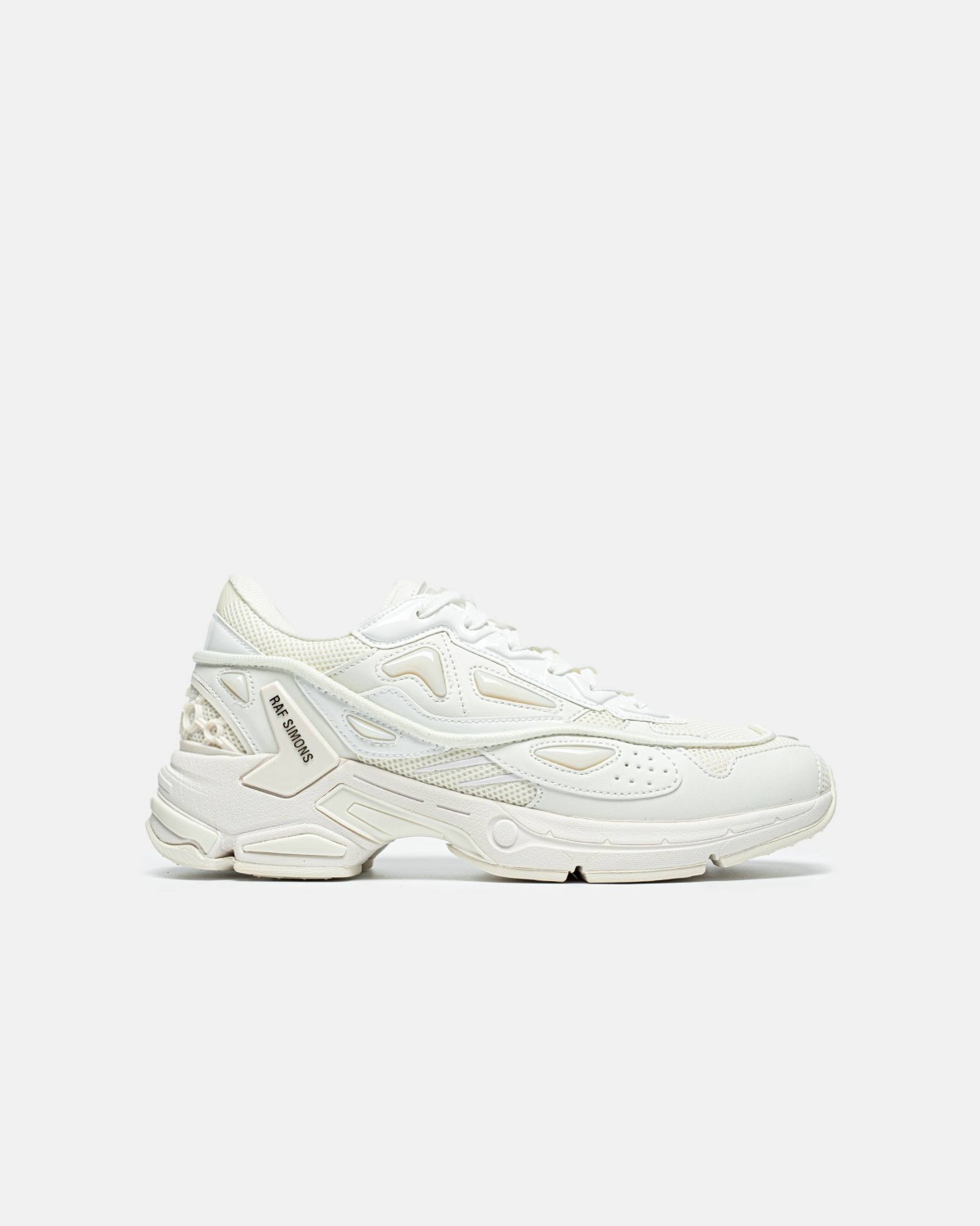 Raf Simons x Adidas Pharaxus White Beige