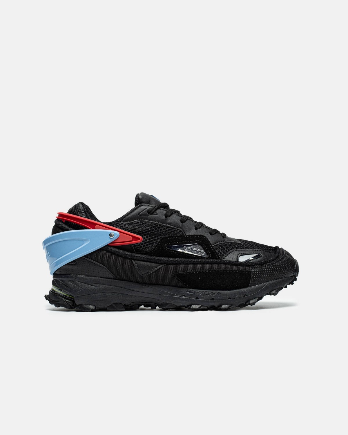 Adidas Response Trail 2 Raf Simons Core Black Bright Blue