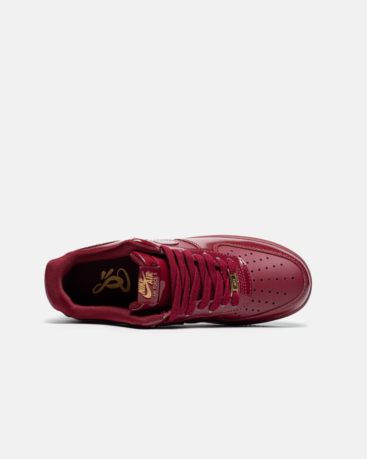 Nike Air Force 1 x Central Cee Dark Beetroot