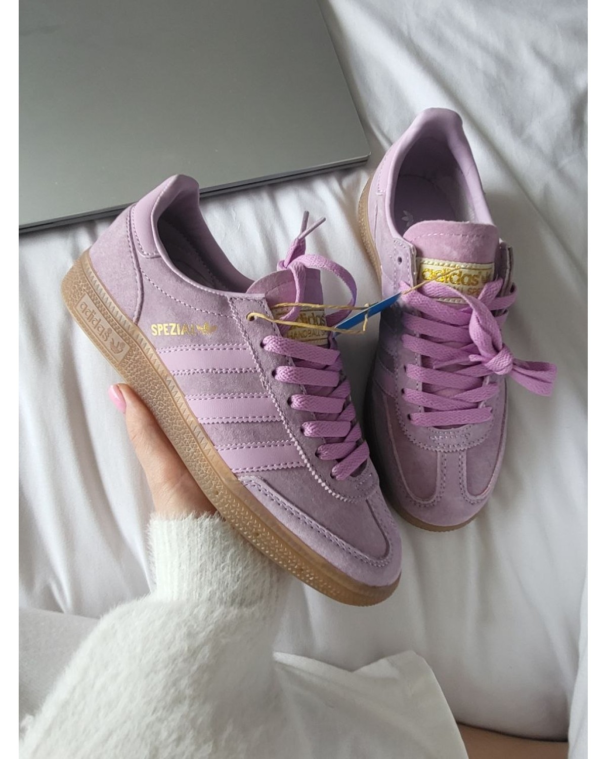 Adidas Spezial Lilac