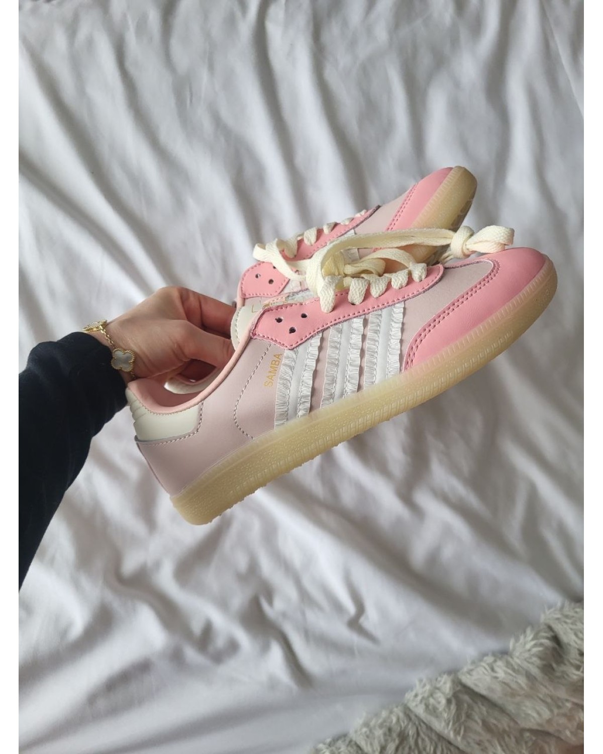 Adidas Samba Pink