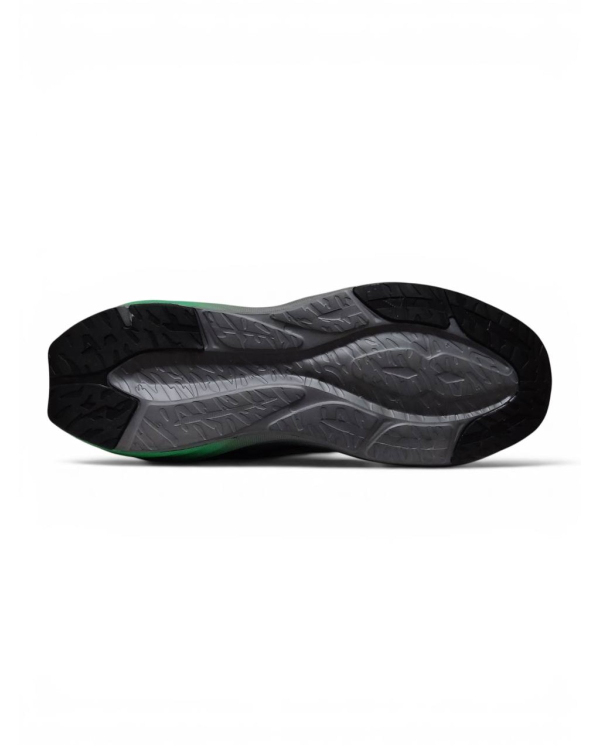 Asics Novablast Grey Green