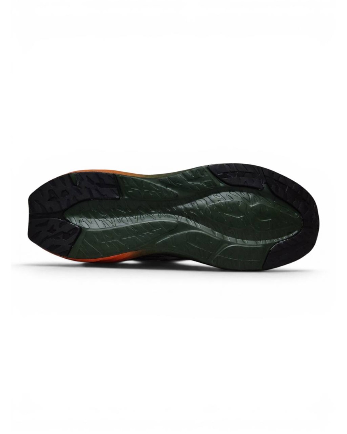 Asics Novablast Black Orange