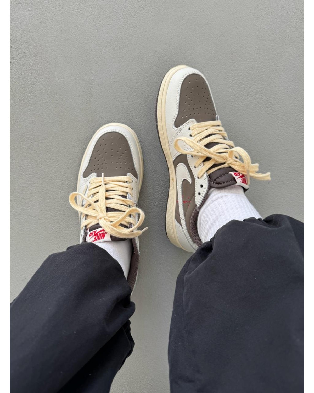 Jordan 1 Low OG SP Travis Scott Reverse Mocha Jordan 1 Low OG SP Travis Scott Reverse Mocha