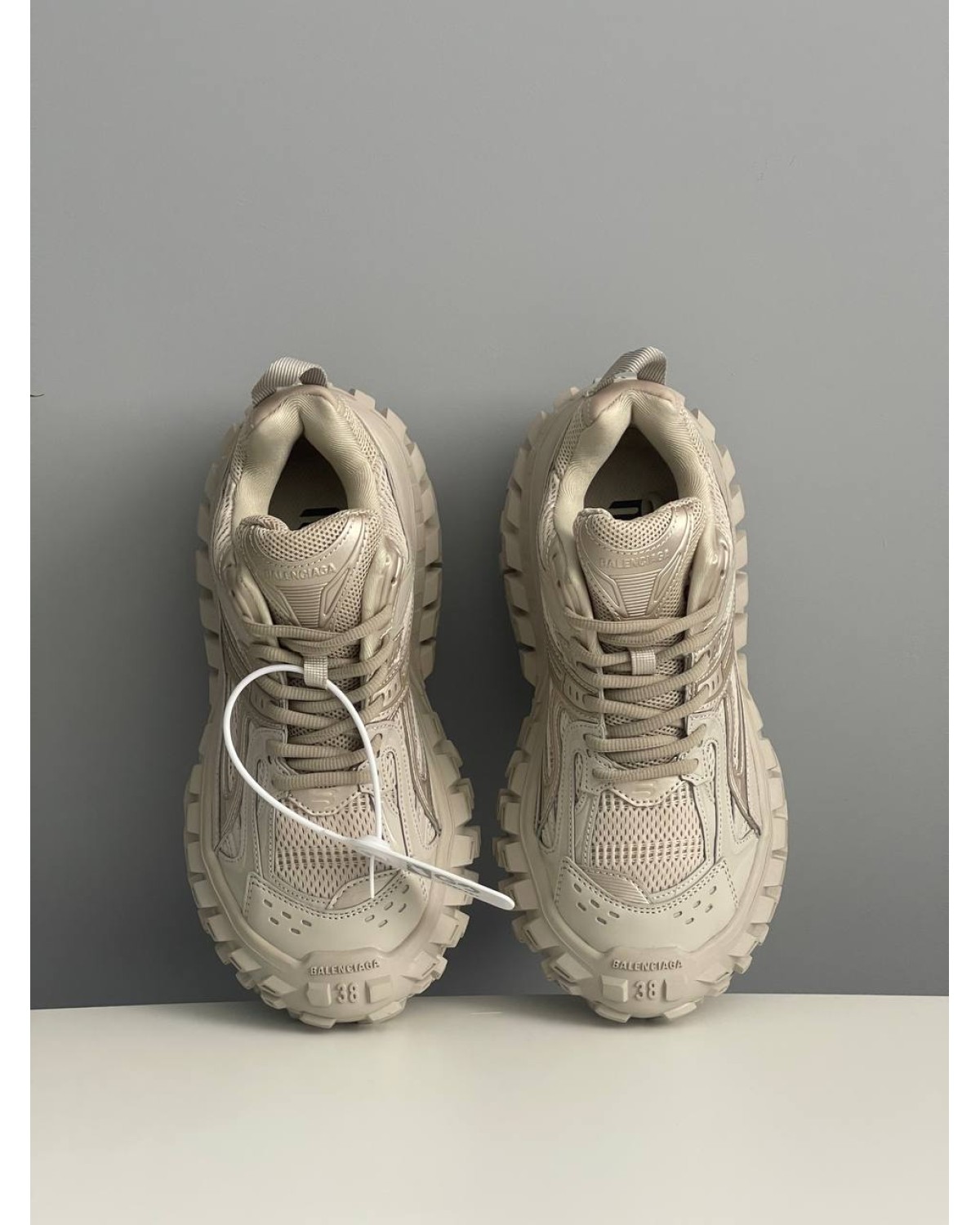 Balenciaga Defender Beige