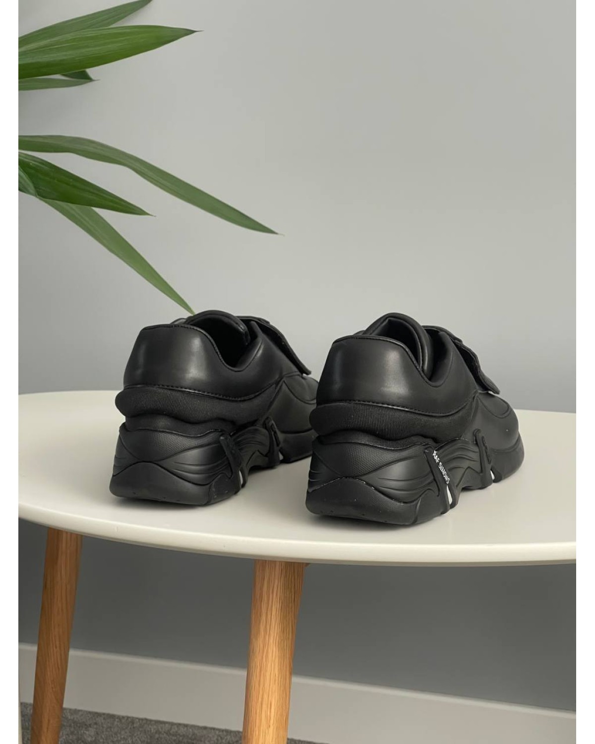 Adidas x RAF Simons Antei Black