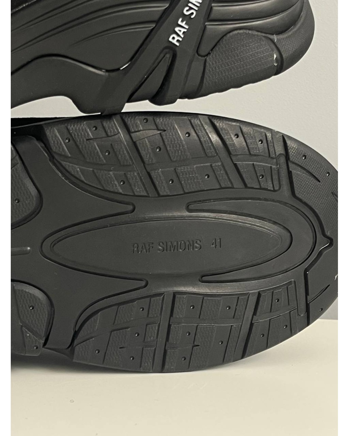 Adidas x RAF Simons Antei Black