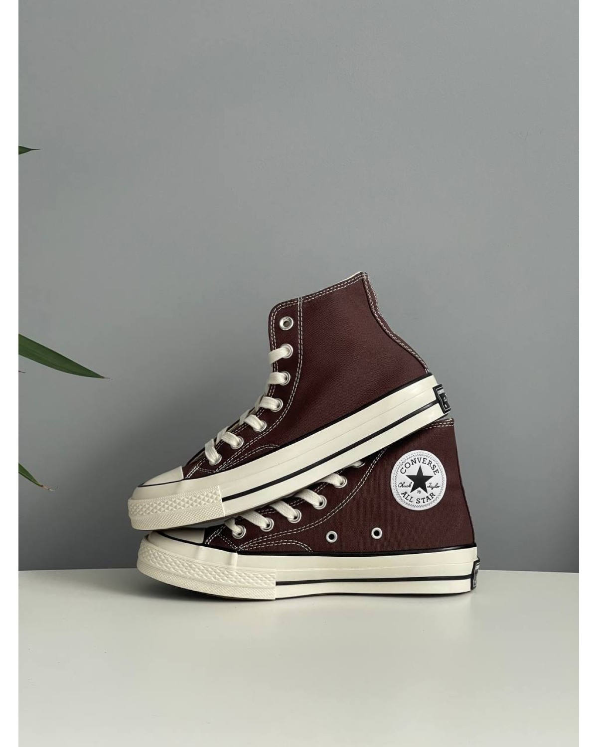 Converse Chuck Taylor 70 Hi Brown