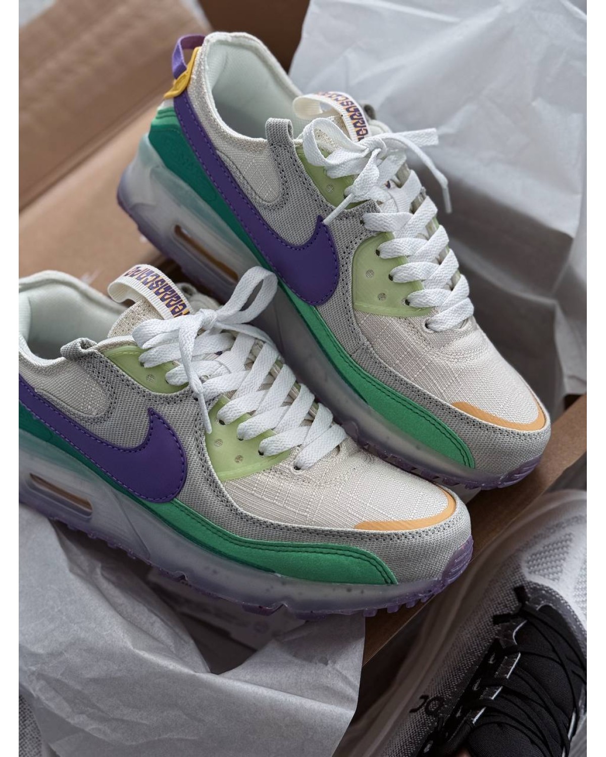 Nike Air Max 90 Terrascape Phantom Action Grape