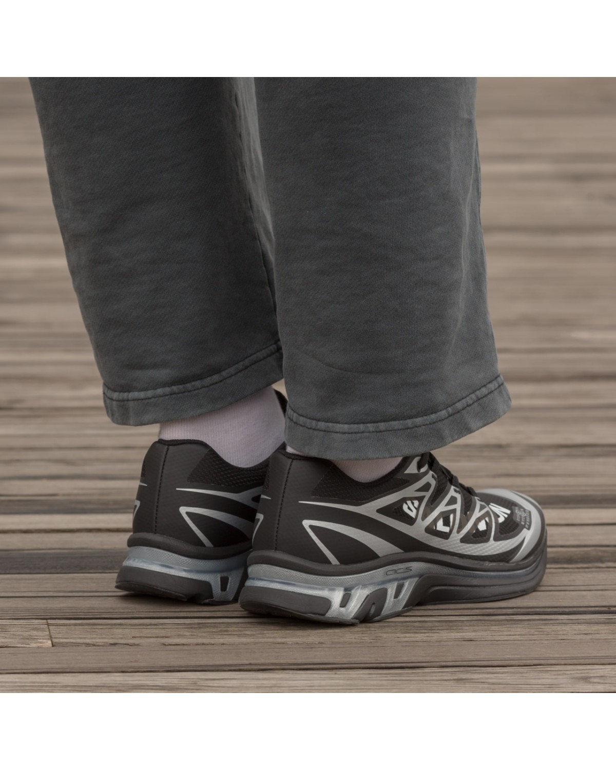 Maison Margiela Salomon XT-MM6 Black Silver