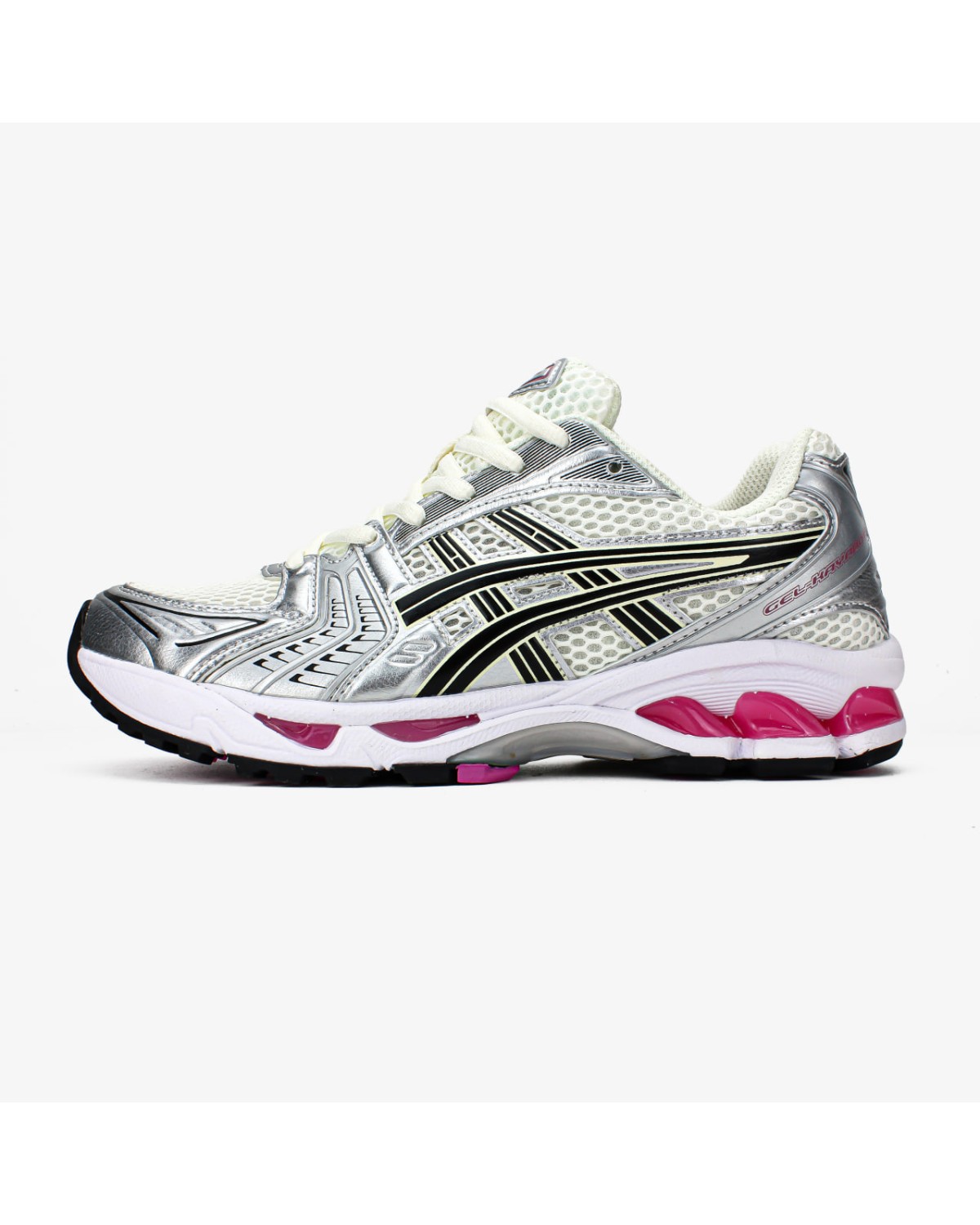 Asics Gel-Kayano 14 "Silver Pink"