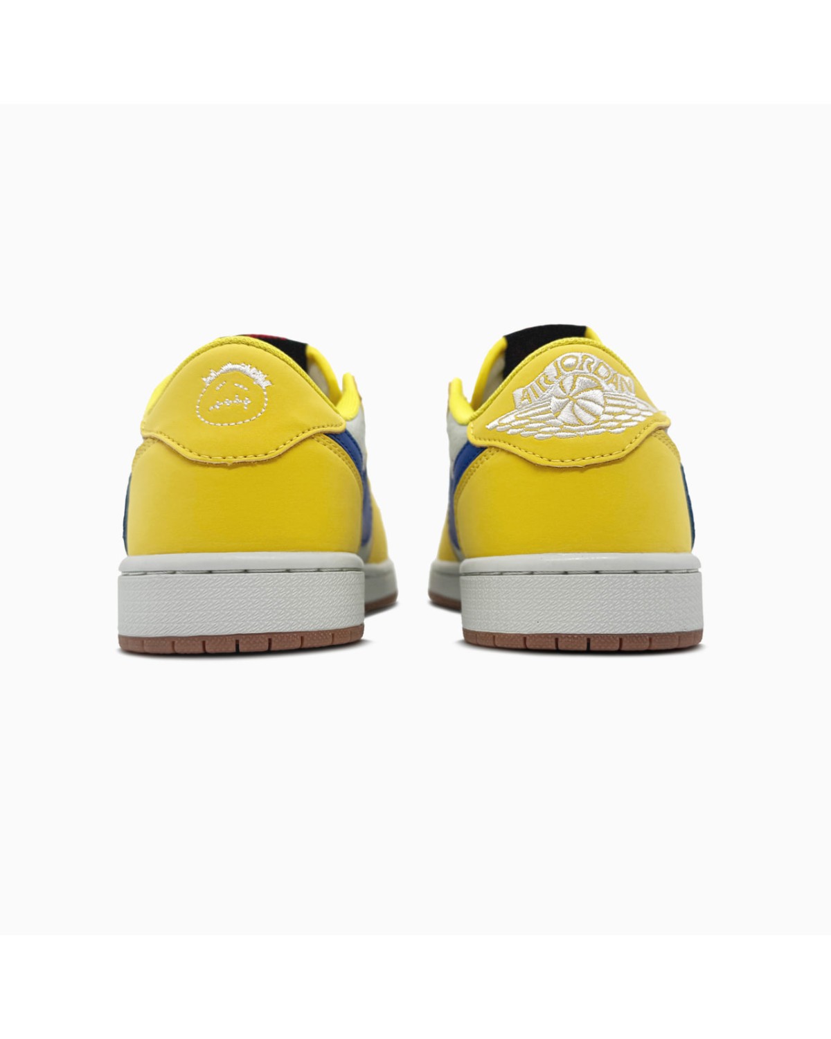 Nike Air Jordan 1 Retro Low OG SP Canary