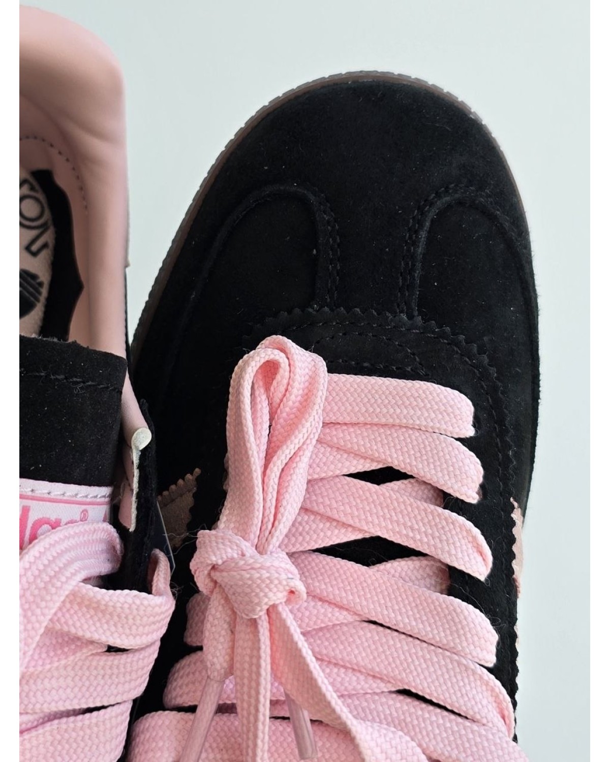 Adidas Spezial Navy Black/Pink