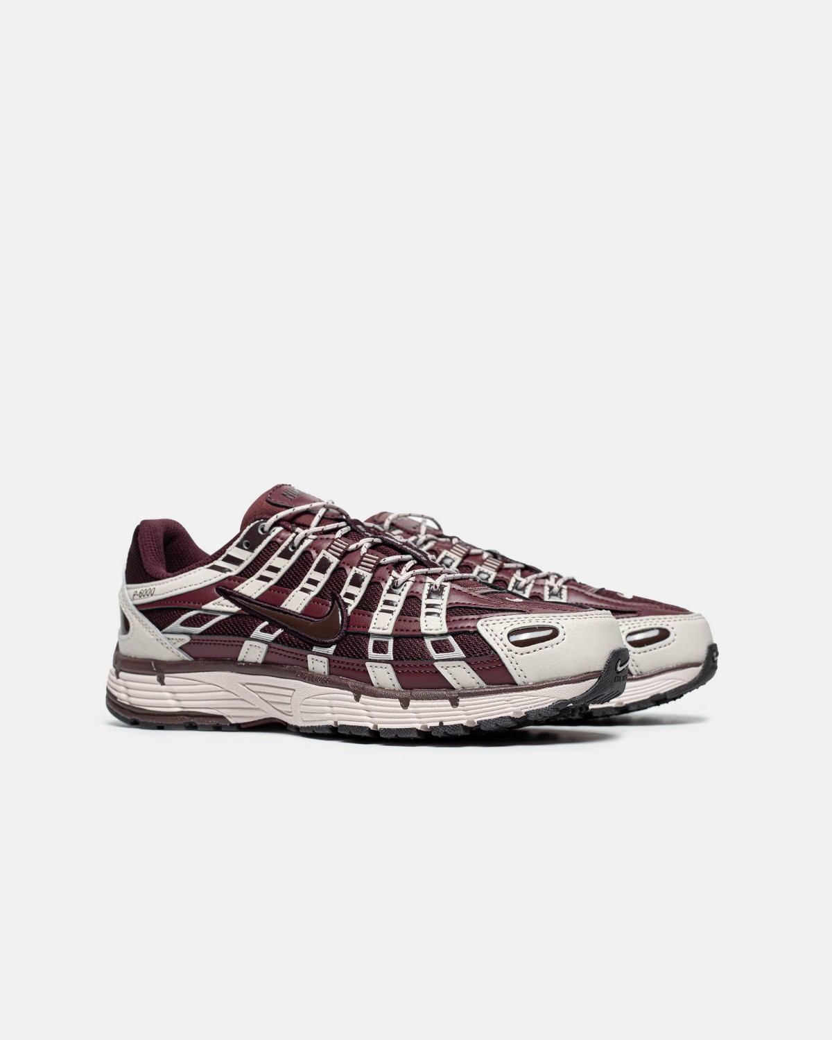 Nike P-6000 Burgundy