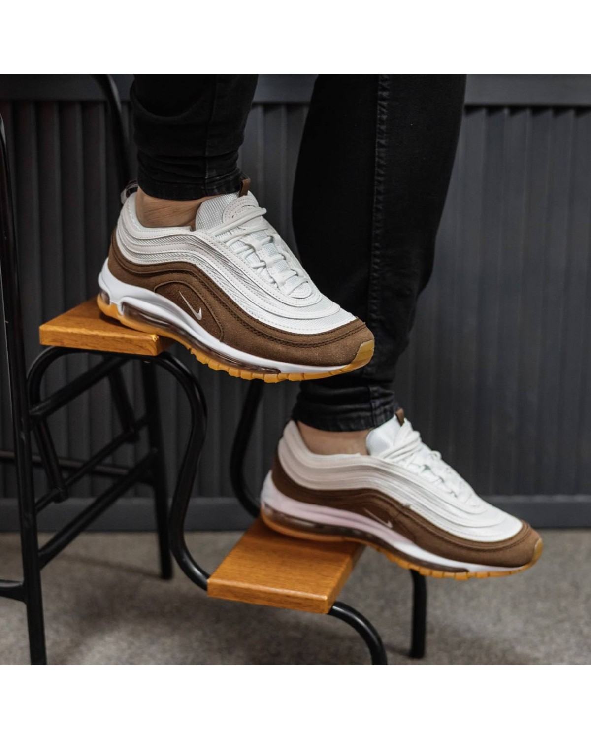 Nike Air Max 97 Medium Brown