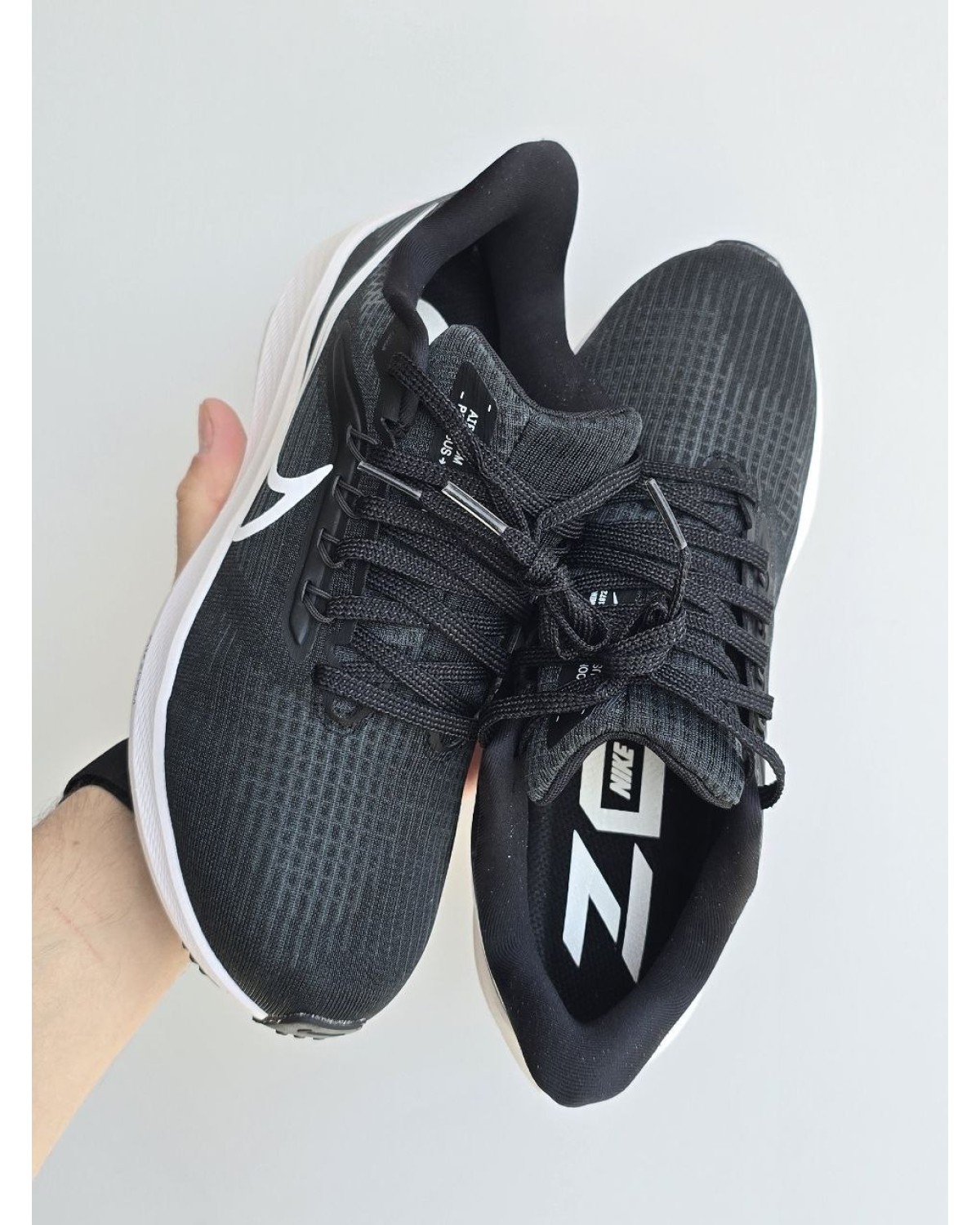 Nike Zoom Pegasus 39 Black/White