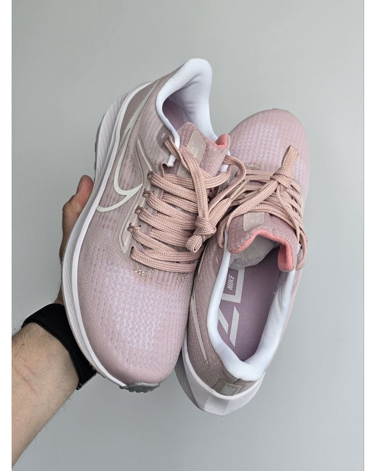 Nike Zoom Pegasus 39 Dusty Pink/White Nike Zoom Pegasus 39 Dusty Pink/White