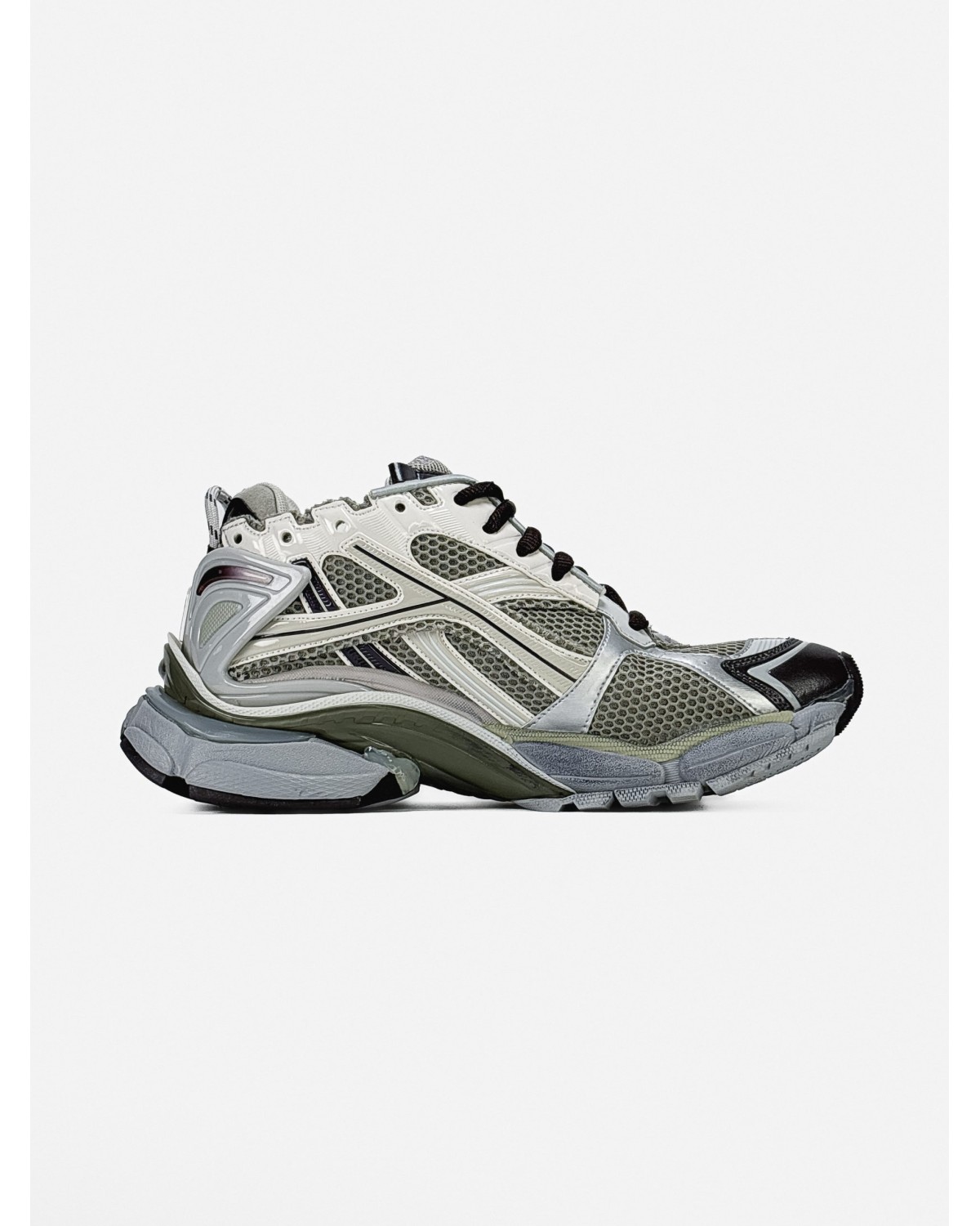 Balenciaga Runner Vintage Bone Balenciaga Runner Vintage Bone