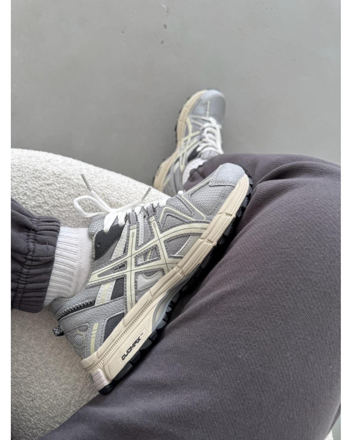 Asics Gel-Kahana 8 Sweet Grey Asics Gel-Kahana 8 Sweet Grey