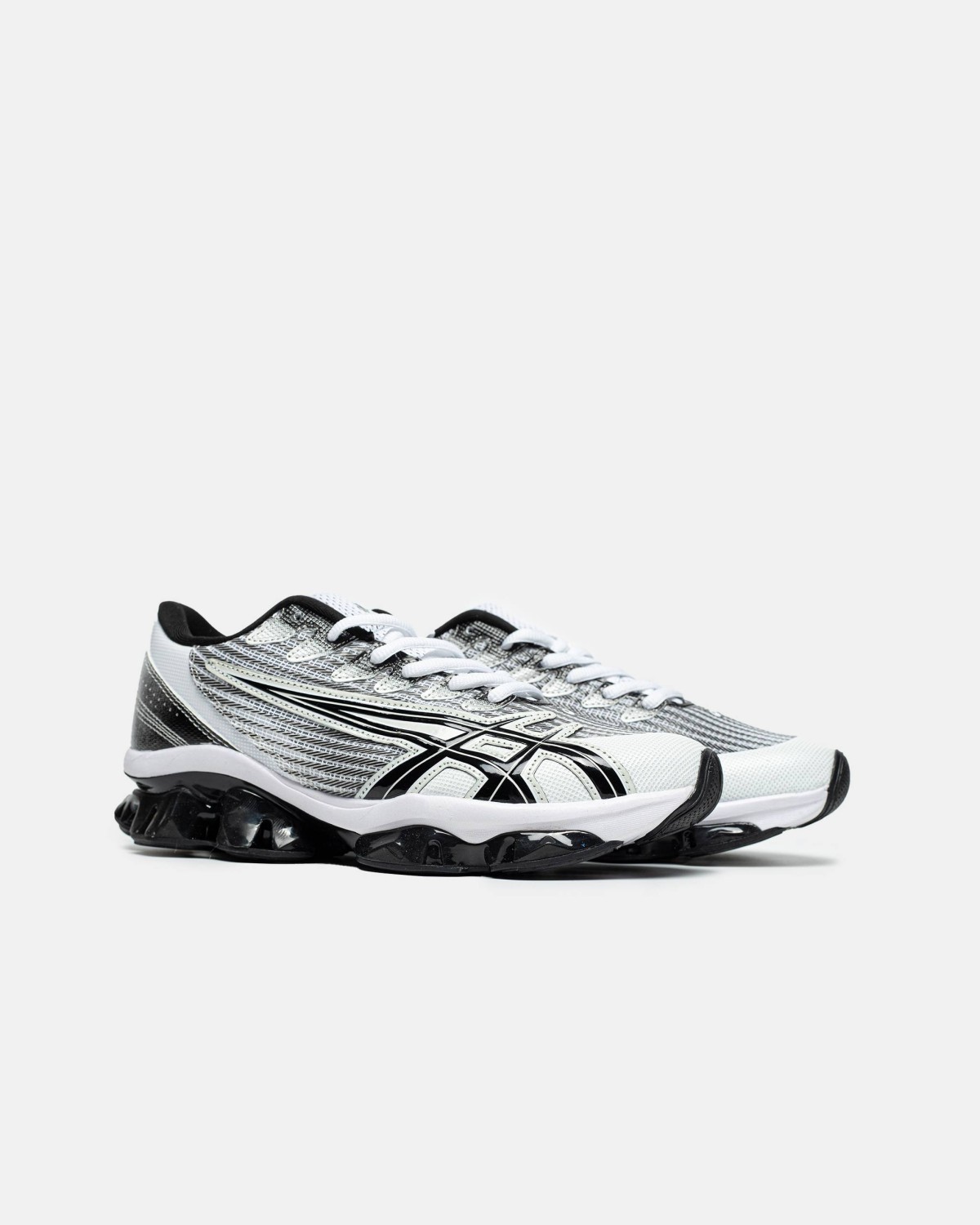 Asics Gel-Quantum Levitrack x Kiko Kostadinov Grey Asics Gel-Quantum Levitrack x Kiko Kostadinov Grey