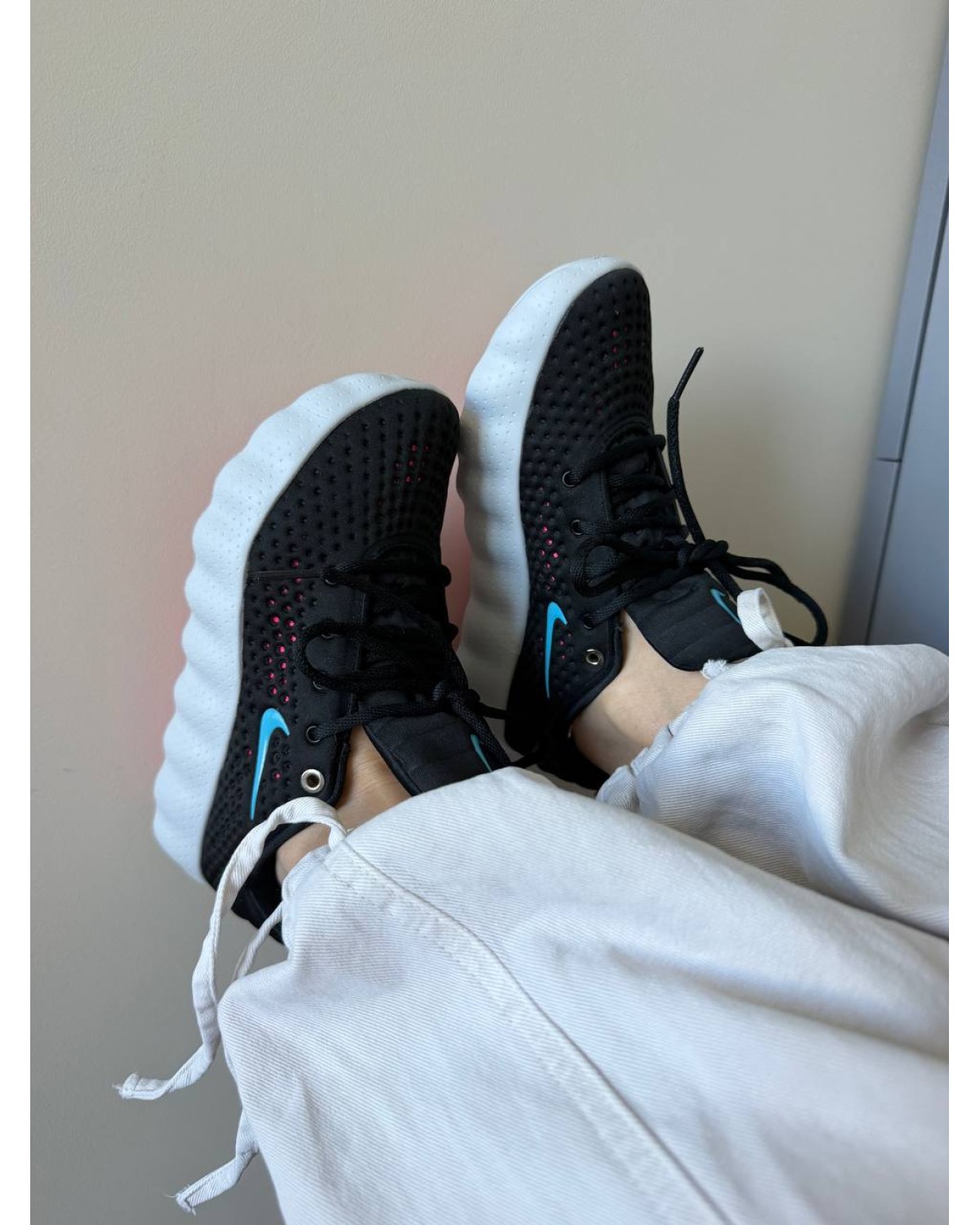 Nike Mind 002 Black Blue