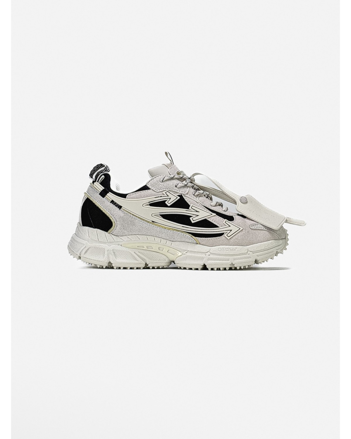 Off-White Be Right Back White/Black Off-White Be Right Back White/Black